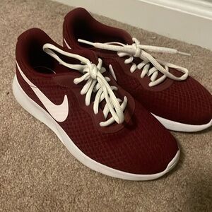 Nike running shoes